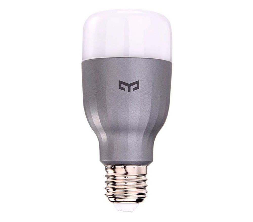 Умная лампочка Xiaomi Yeelight Smart Led Bulb Color YLDP02YL