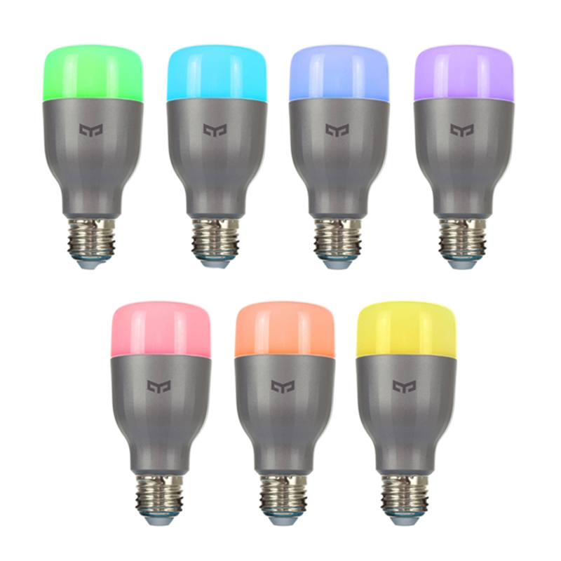 Лампочка Yeelight 1S Smart LED Bulb Work With Homekit 