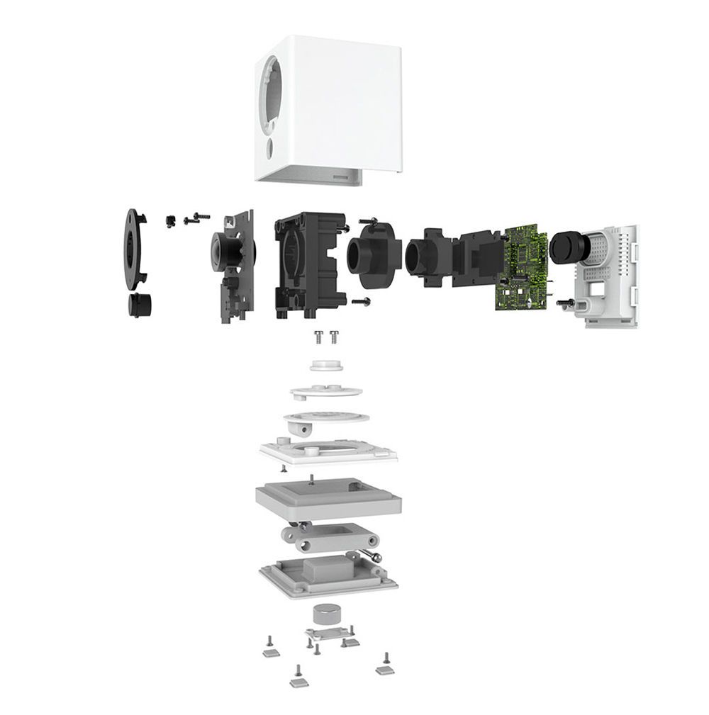 IP-камера Xiaomi Small Square Smart (QDJ4033RT)